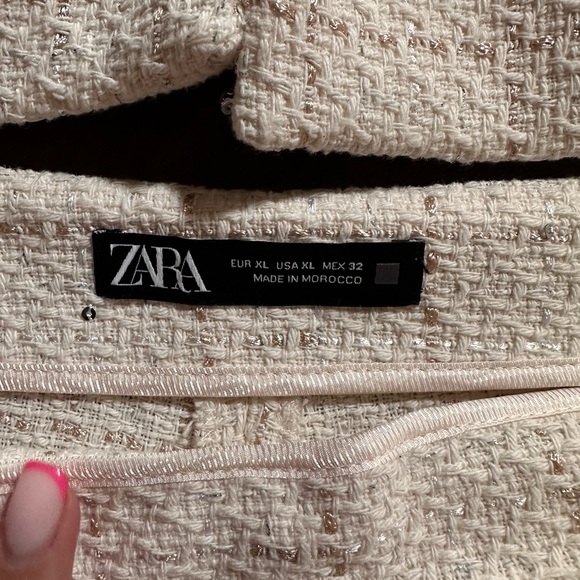 Zara shorts size XL - Picture 2 of 4